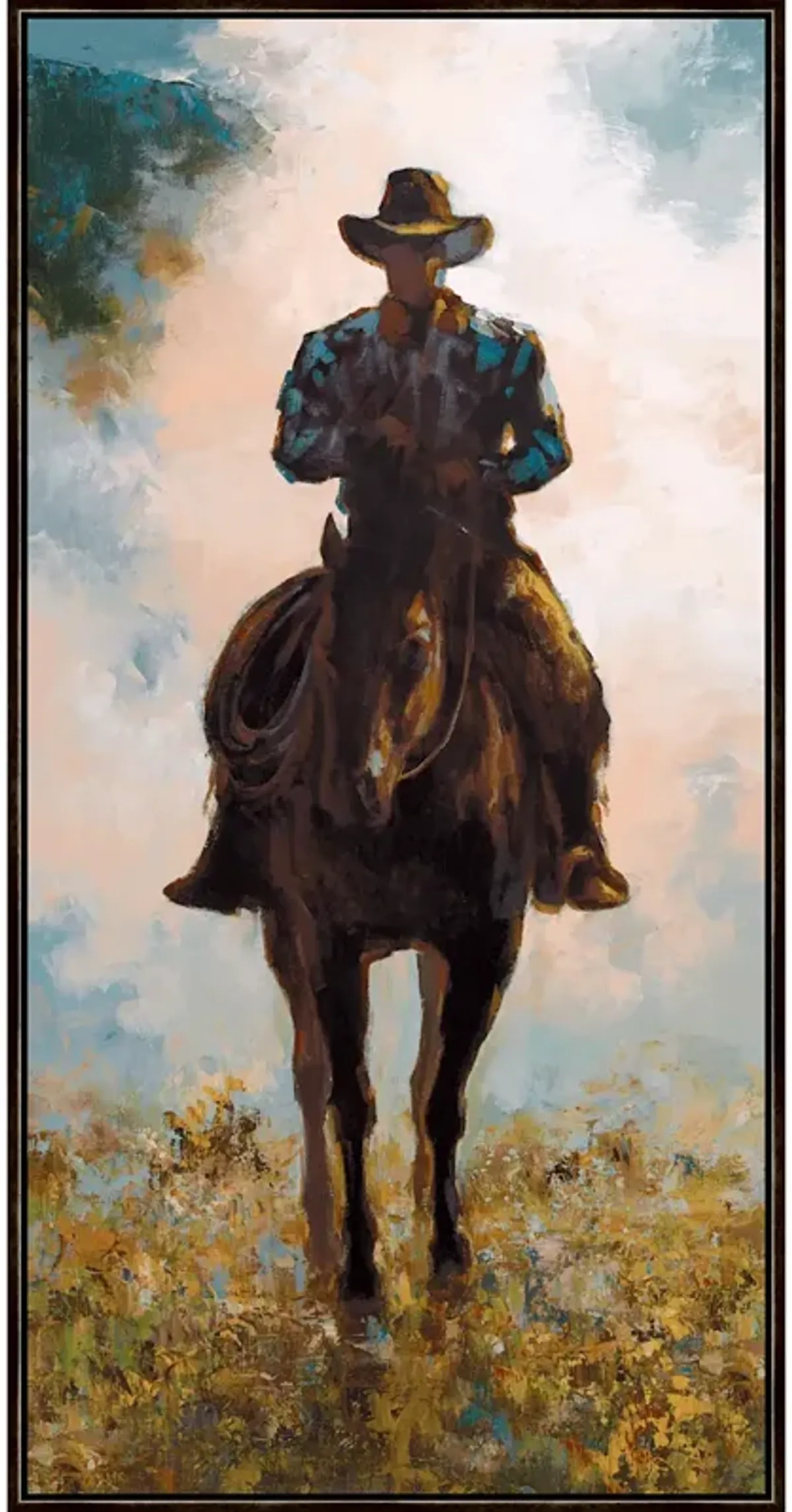 Lone Ranger I Wall Art