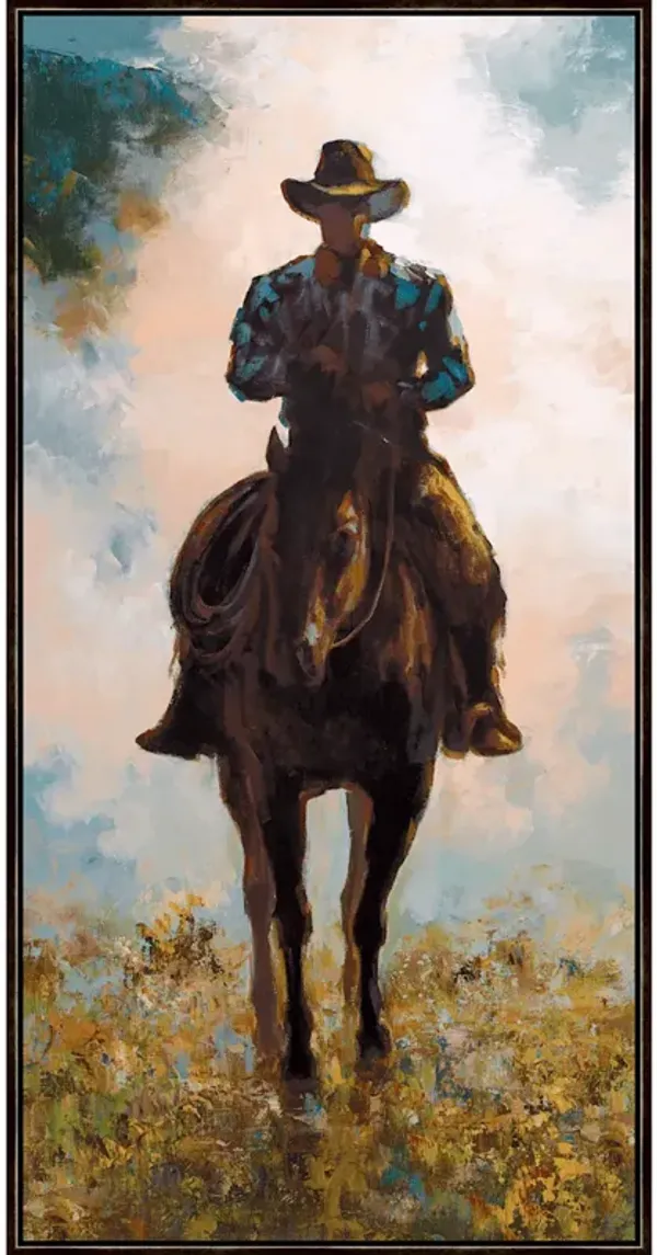 Lone Ranger I Wall Art