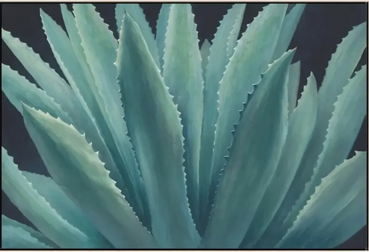 Los Agaves Wall Art