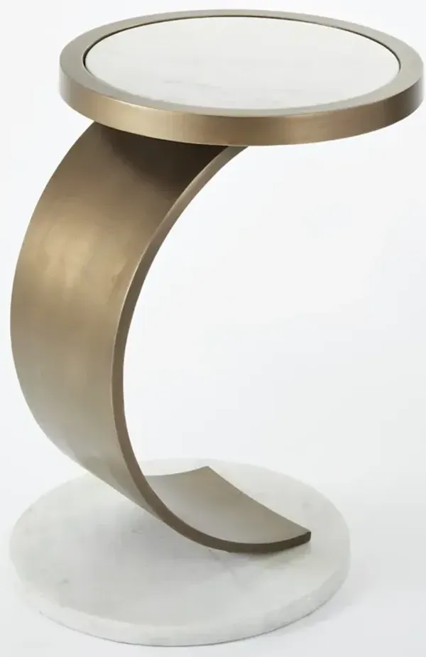 Cyprian Accent Table