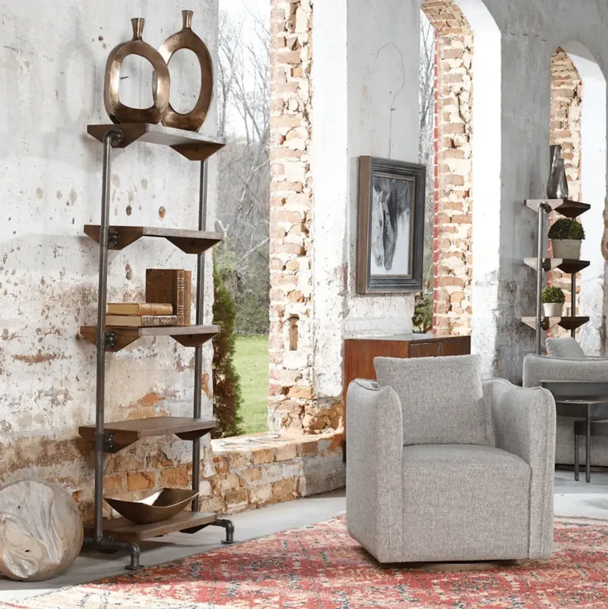 Roades Etagere