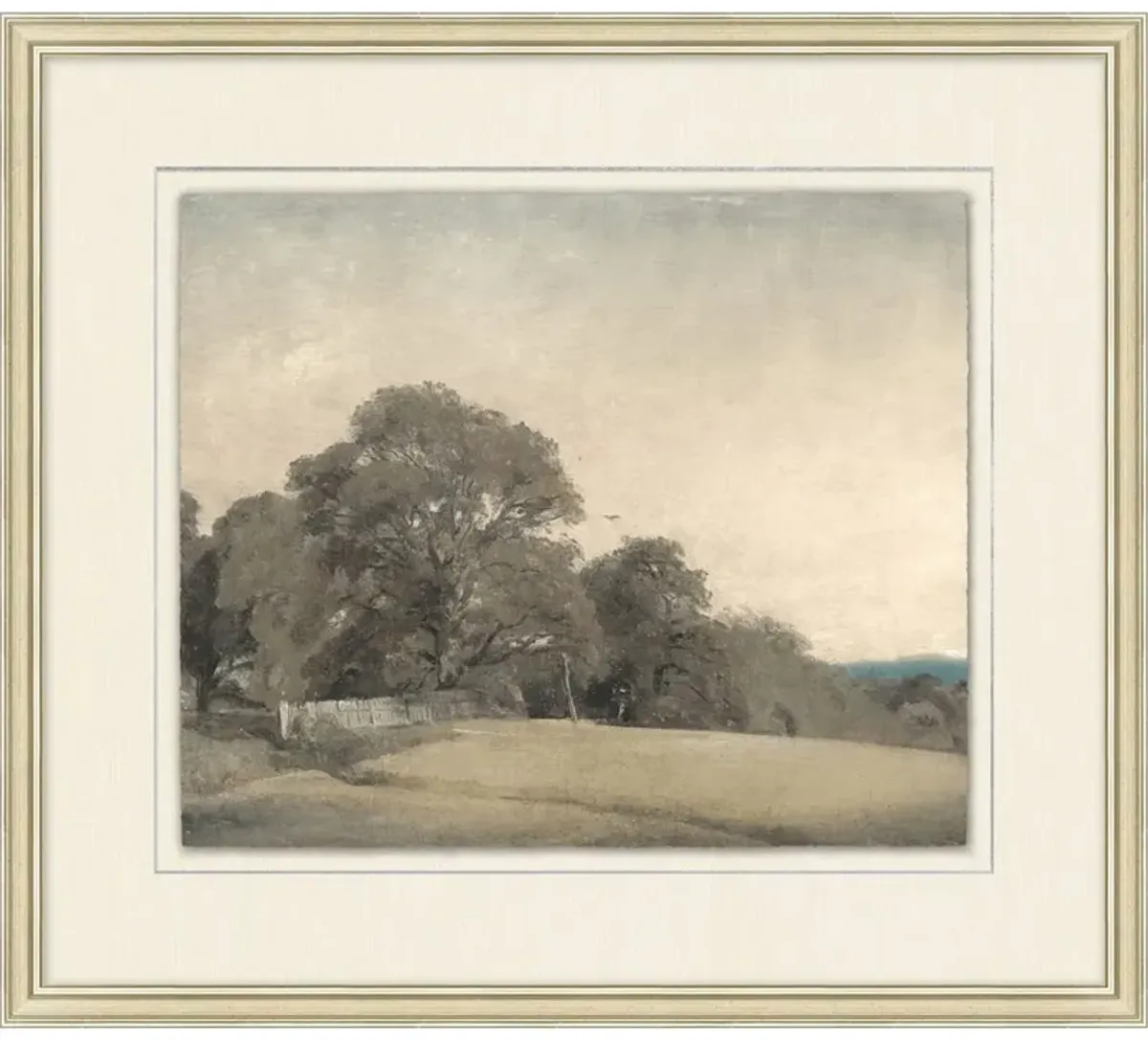 Wiltshire Hills I Wall Art