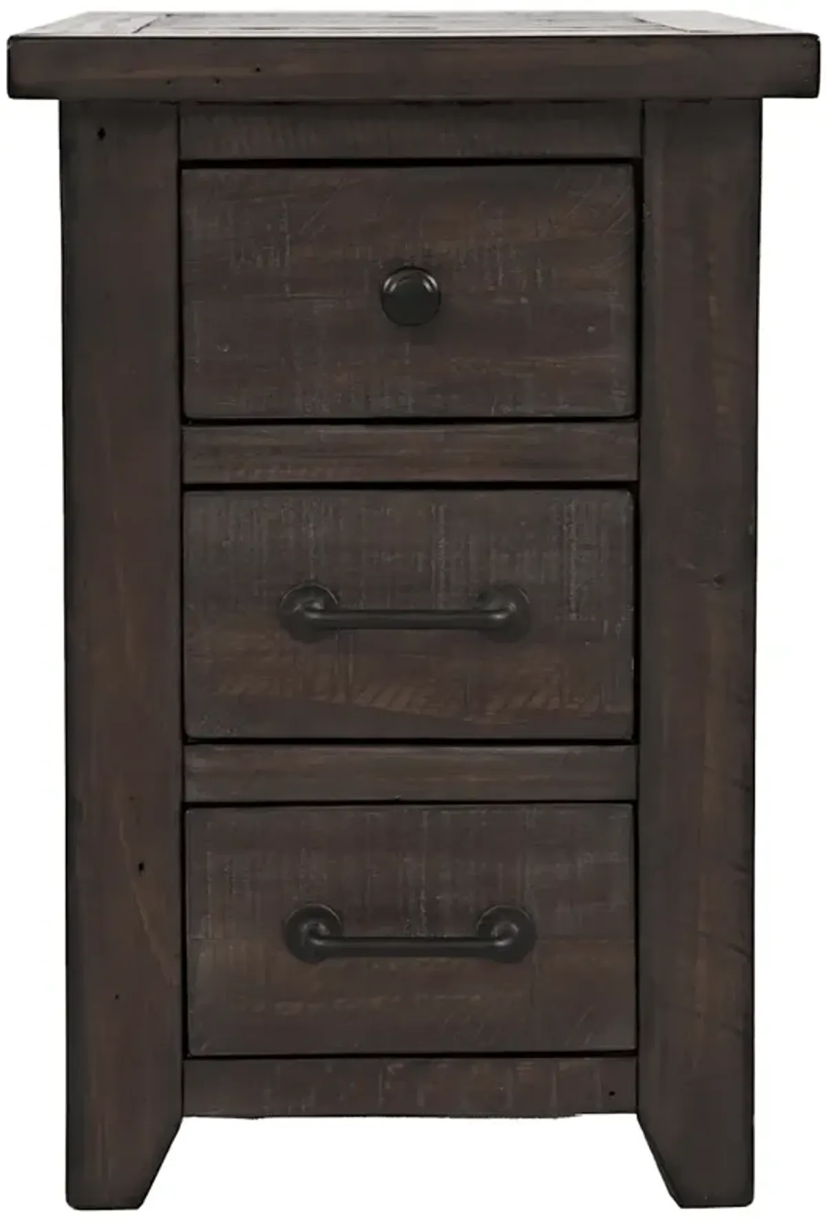 Mason Chairside Table