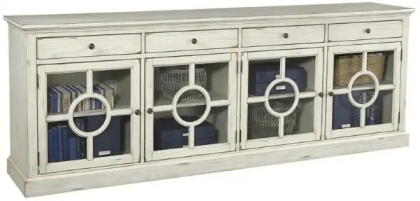 Radius Media Console
