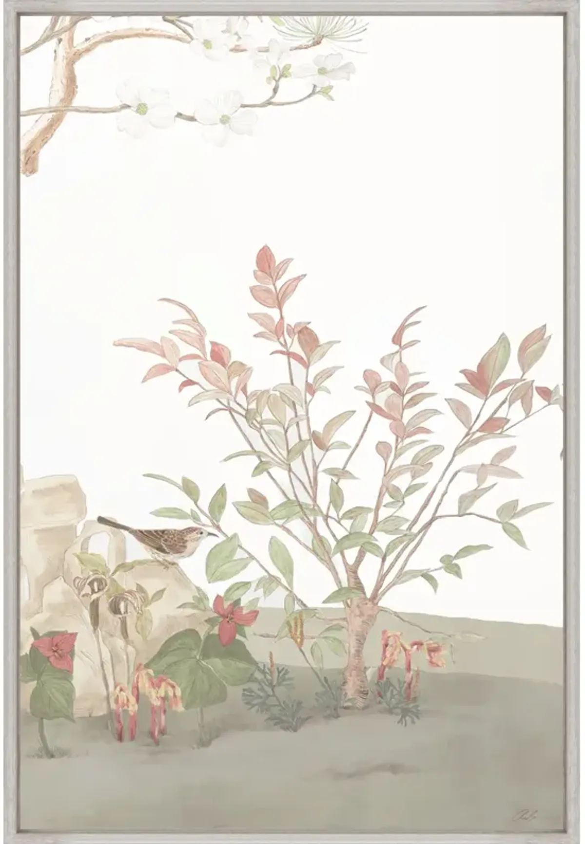 Free Bird III Wall Art