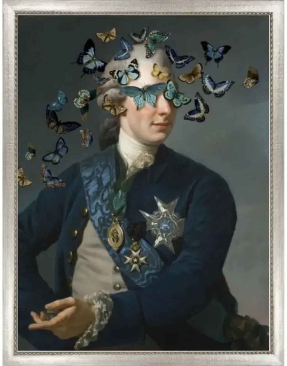 Sovereignty Wall Art