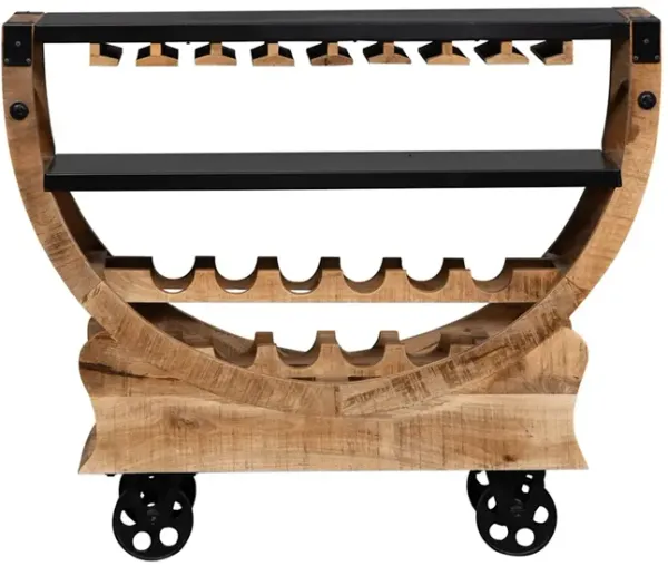 Ryland Bar Cart