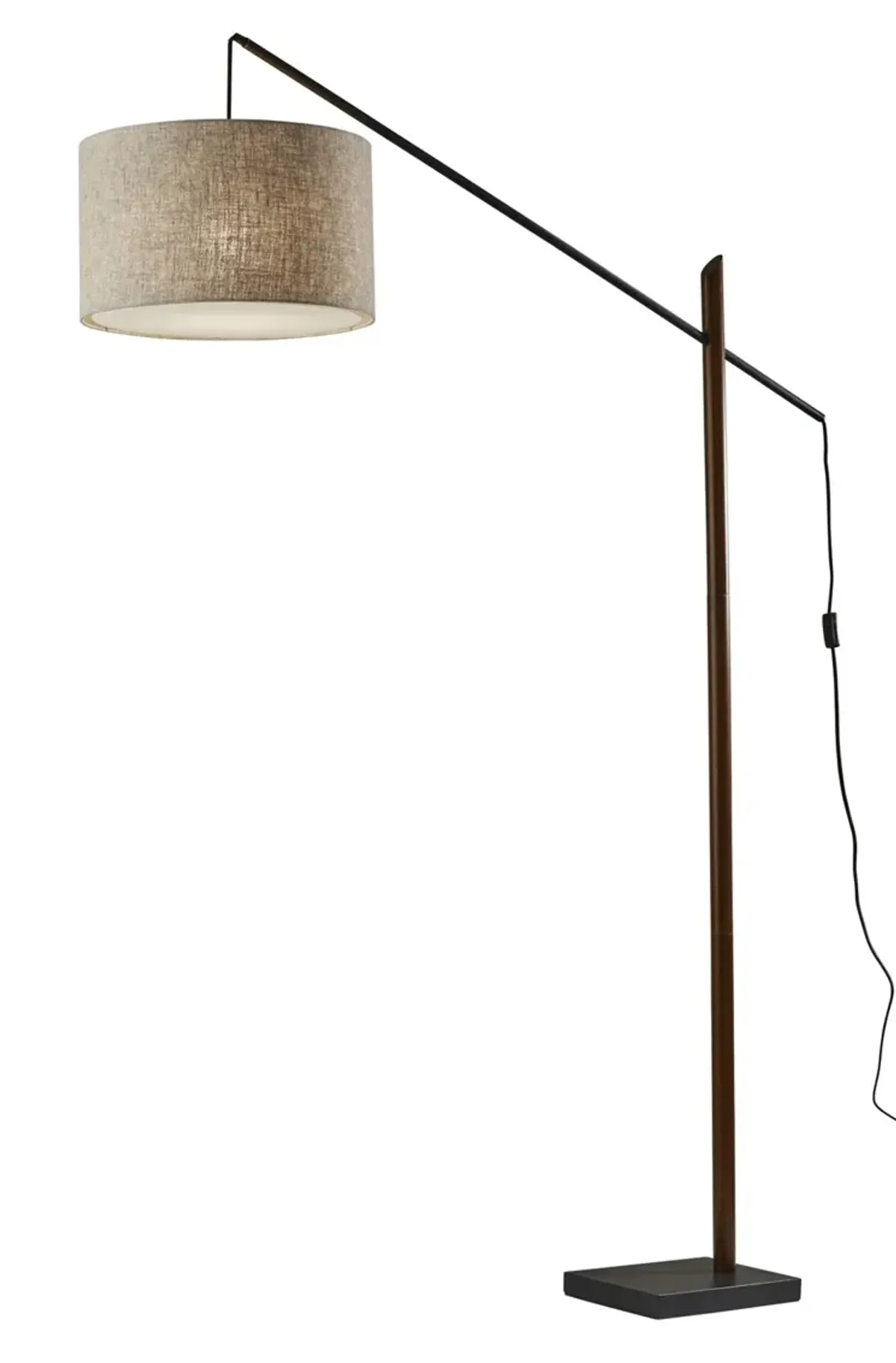 Wren Arc Floor Lamp