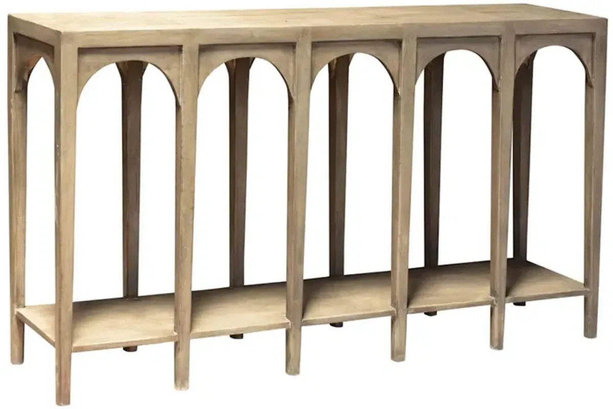Shaw Console Table