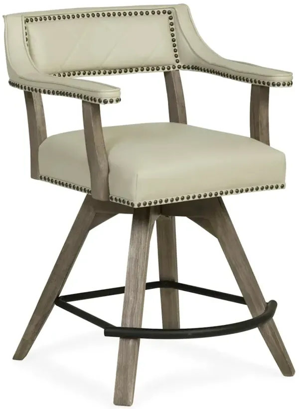 PGA Swivel Counter Stool