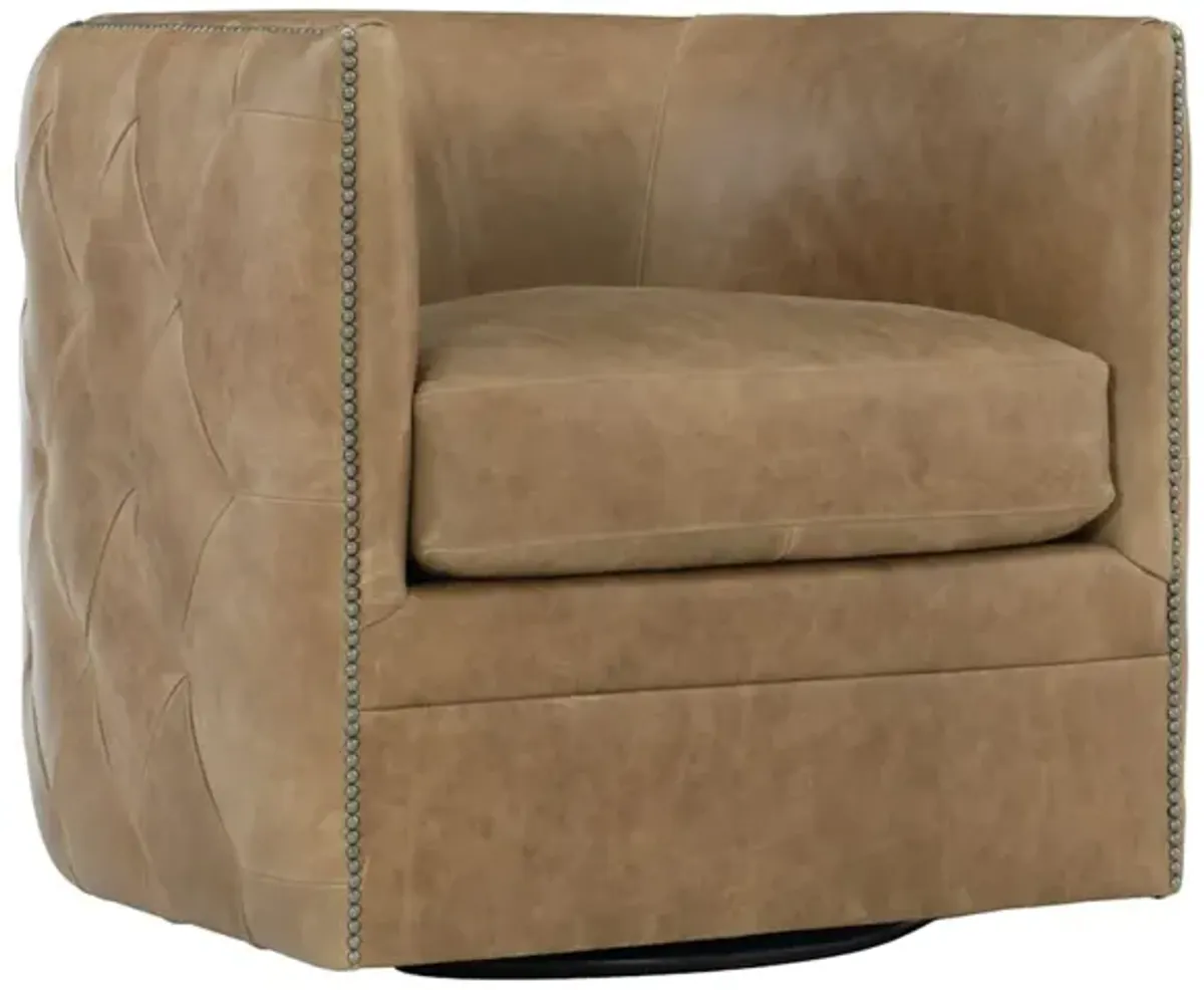 Palazzo Swivel Chair
