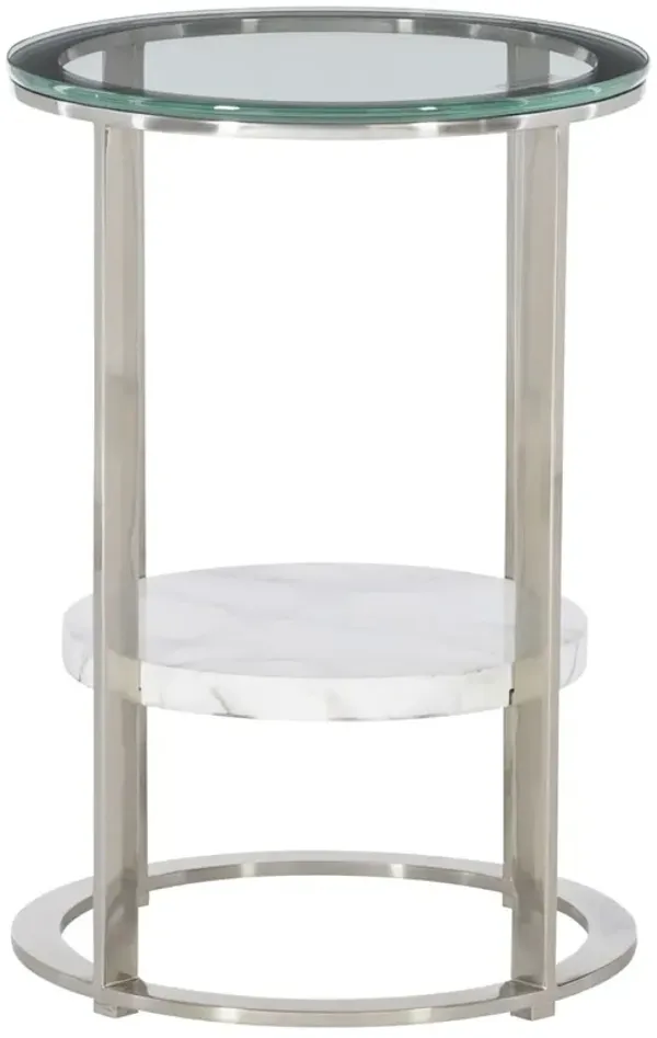Lafayette Chairside Table