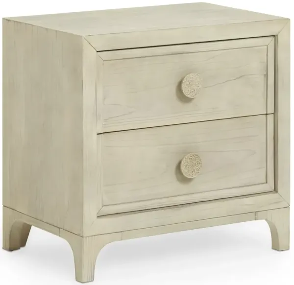 Boho Chic Nightstand