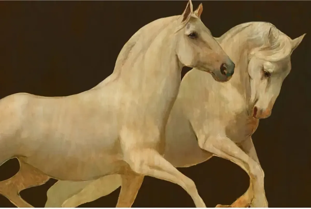 Regal Spirit Wall Art