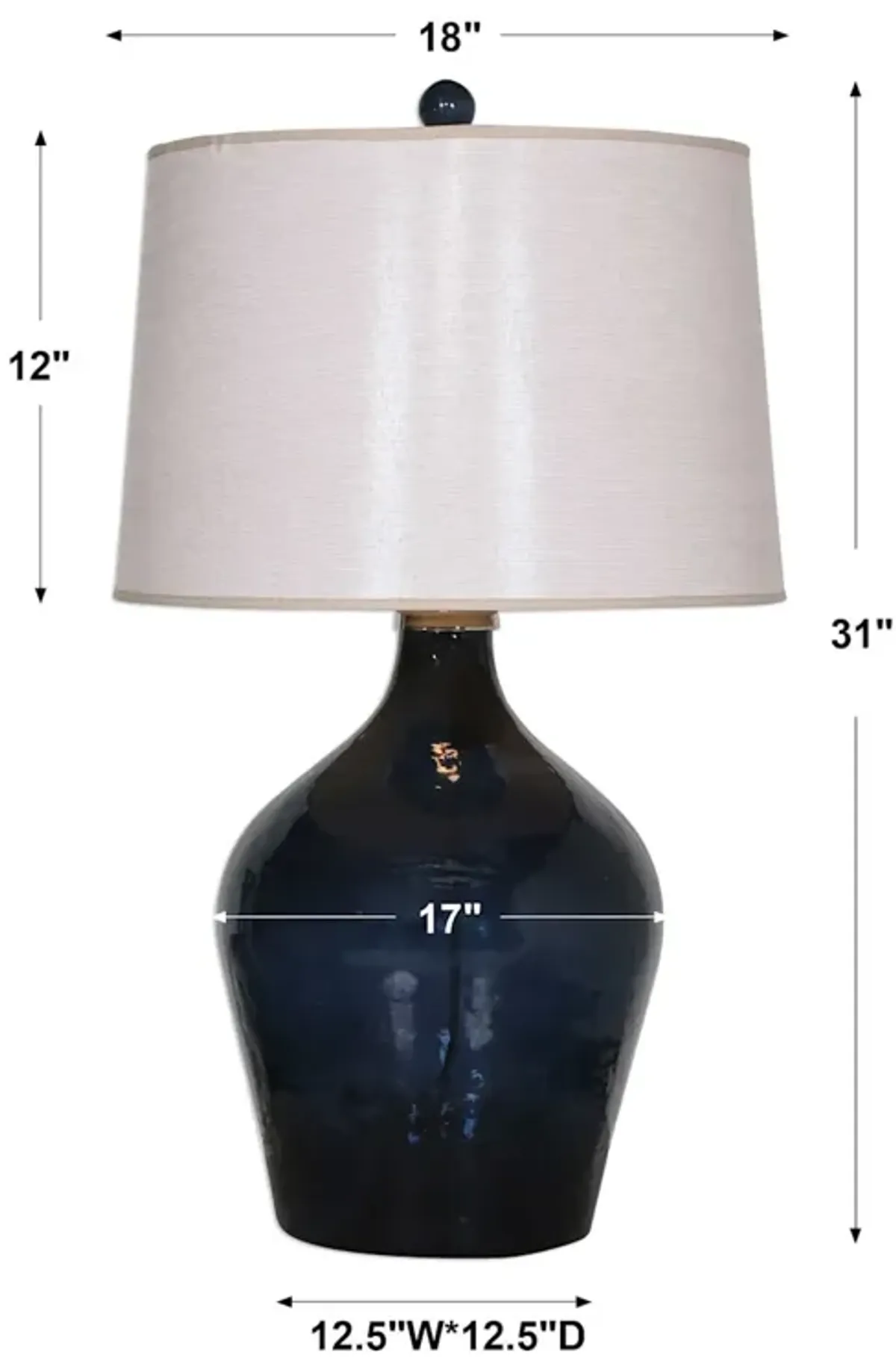 Emiliano Table Lamp