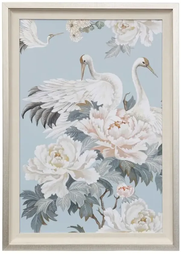 Majestic Swan I Wall Art