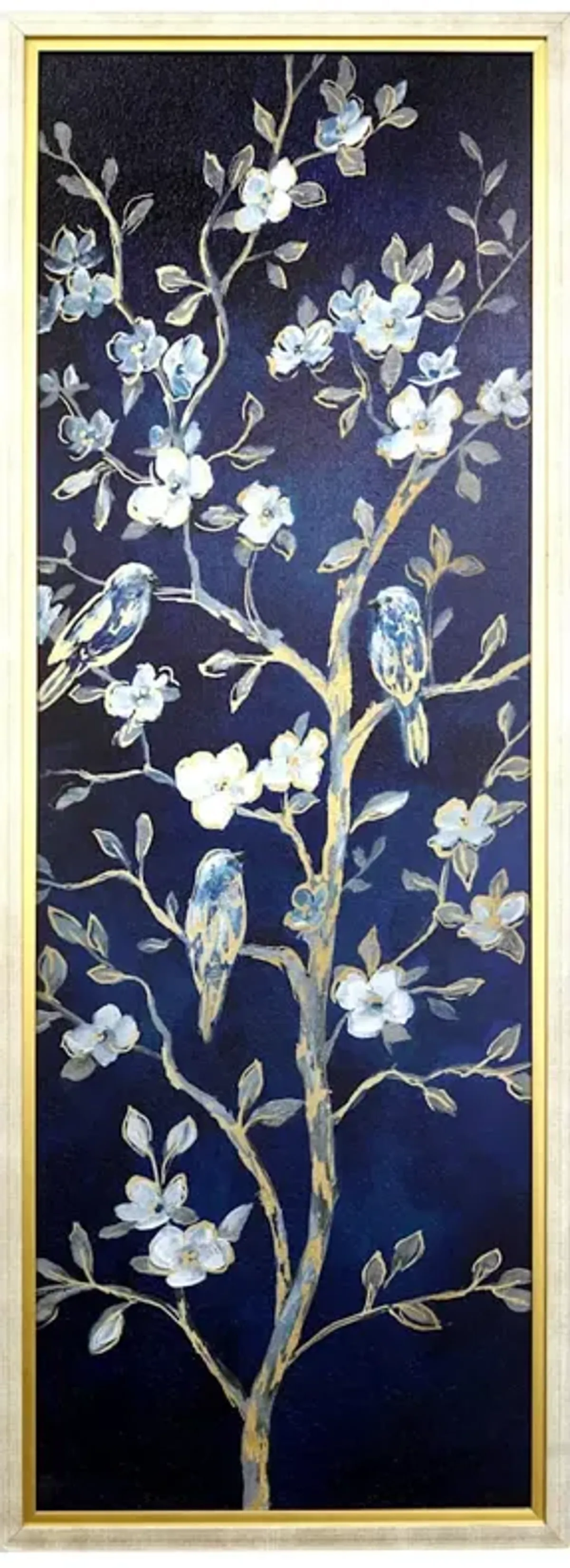 Midnight in the Garden I Wall Art