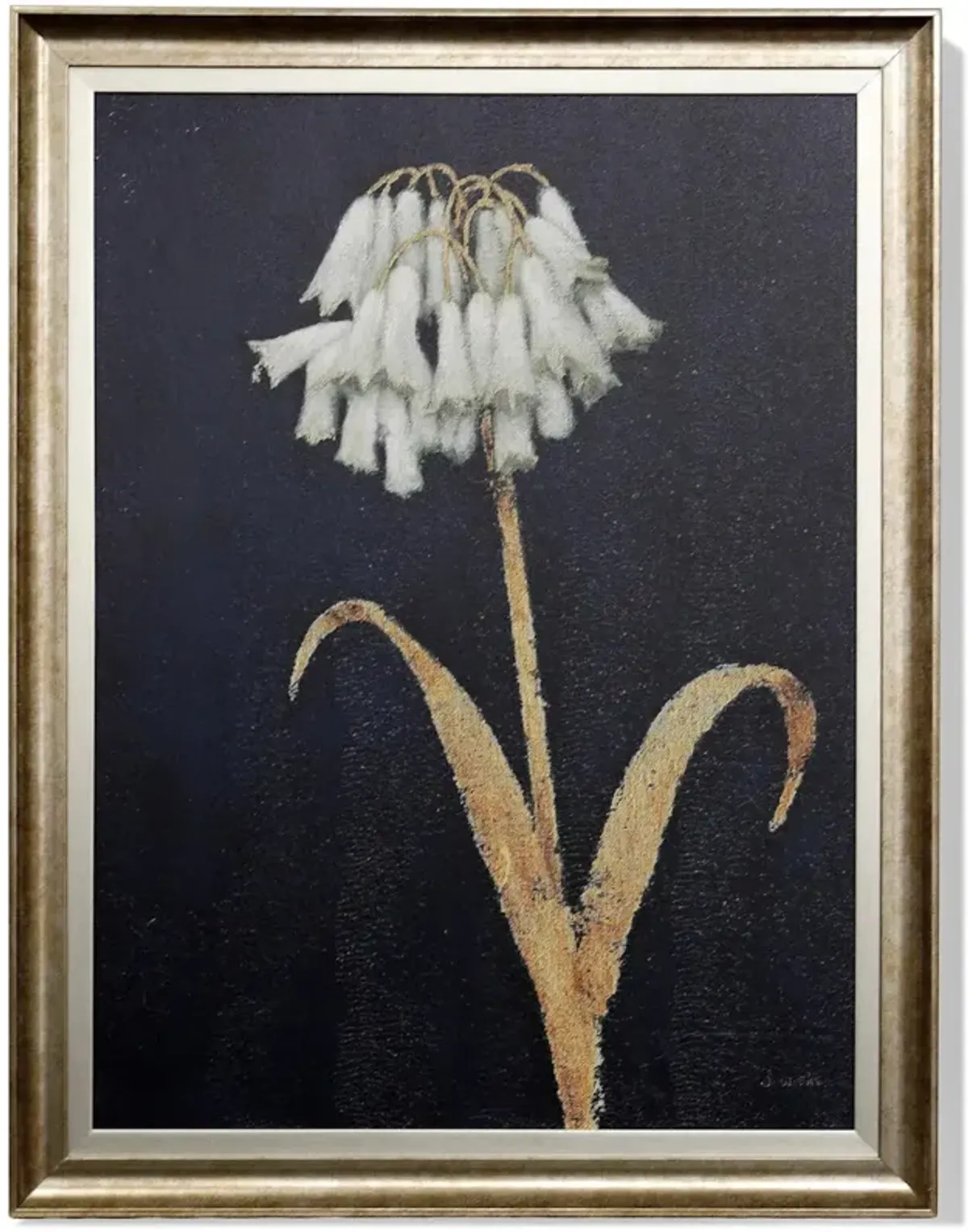 Midnight Flora I Wall Art