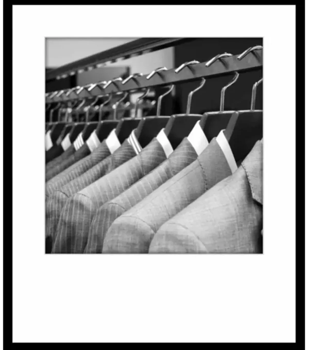 Well Suited I Wall Art