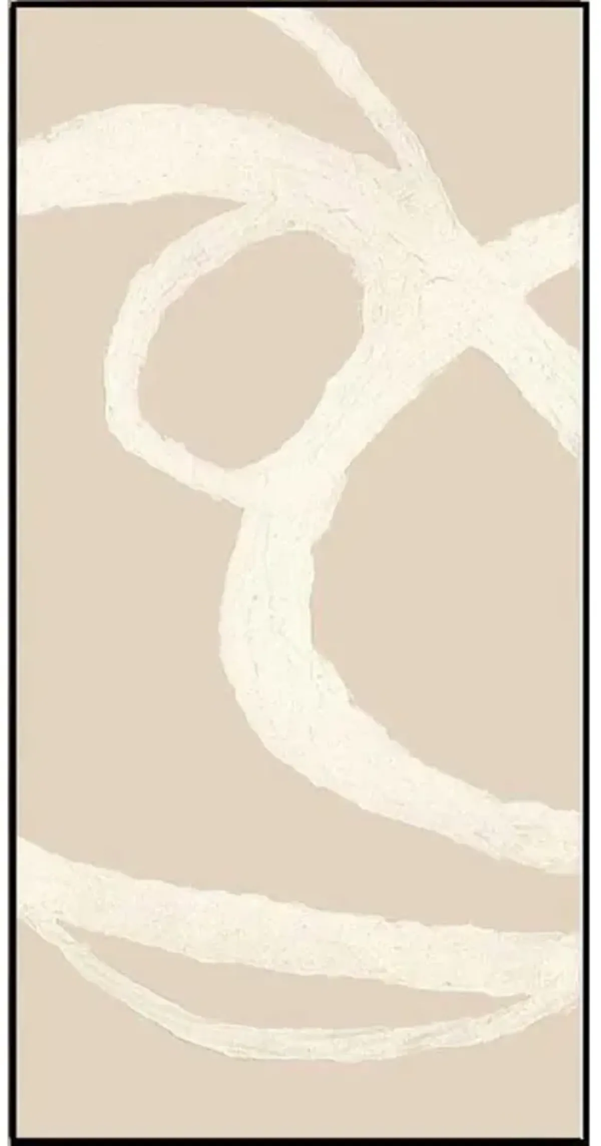 Interminable III Wall Art
