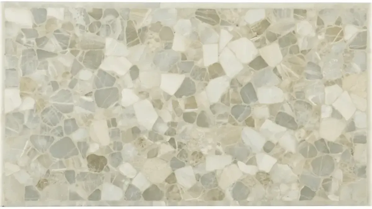 Melange Marin Coffee Table