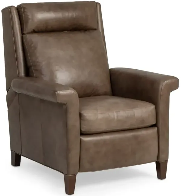 Maven Manual Press Back Recliner