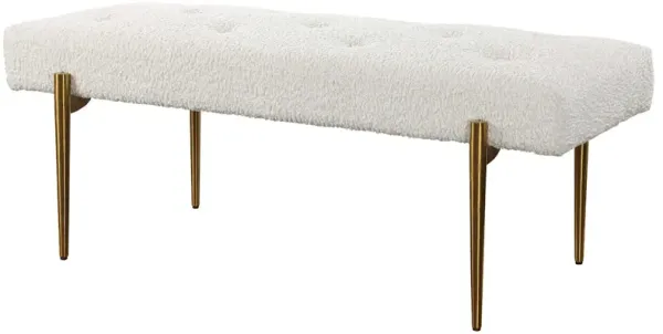Oliver Accent Bench