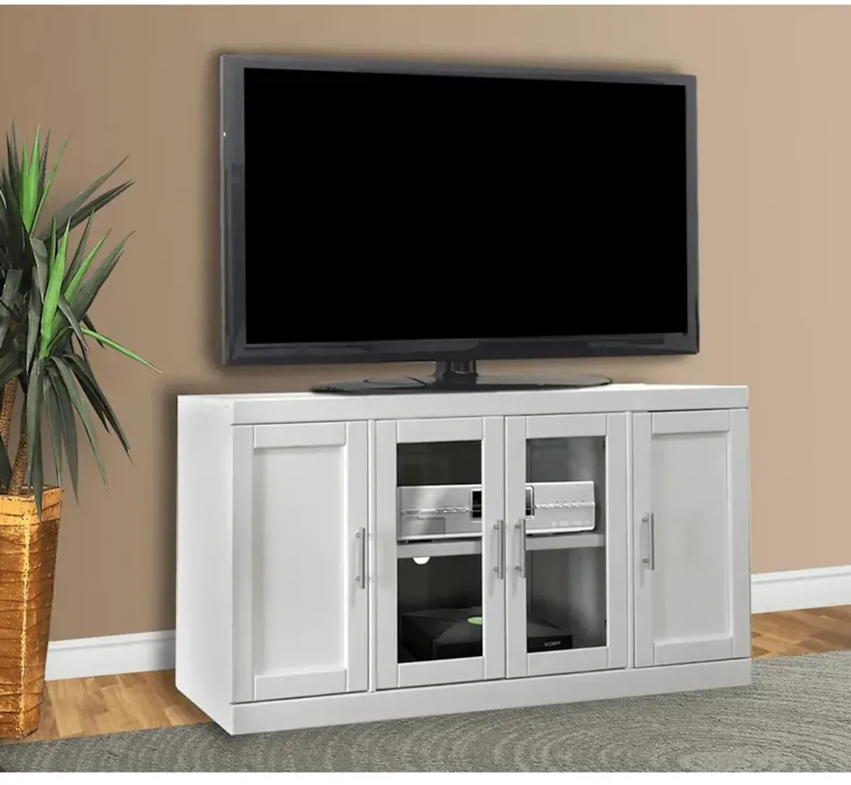 Hanover Media Console