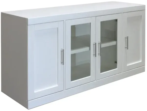 Hanover Media Console