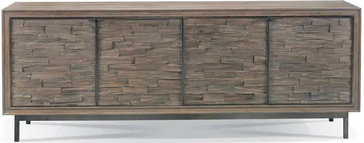 Trifecta Drake Media Console