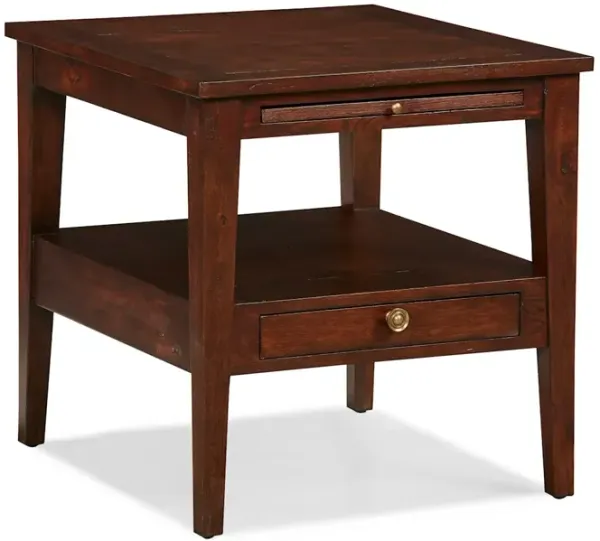 Branson End Table