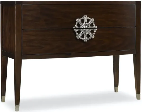 Hooker Furniture Medallion Console