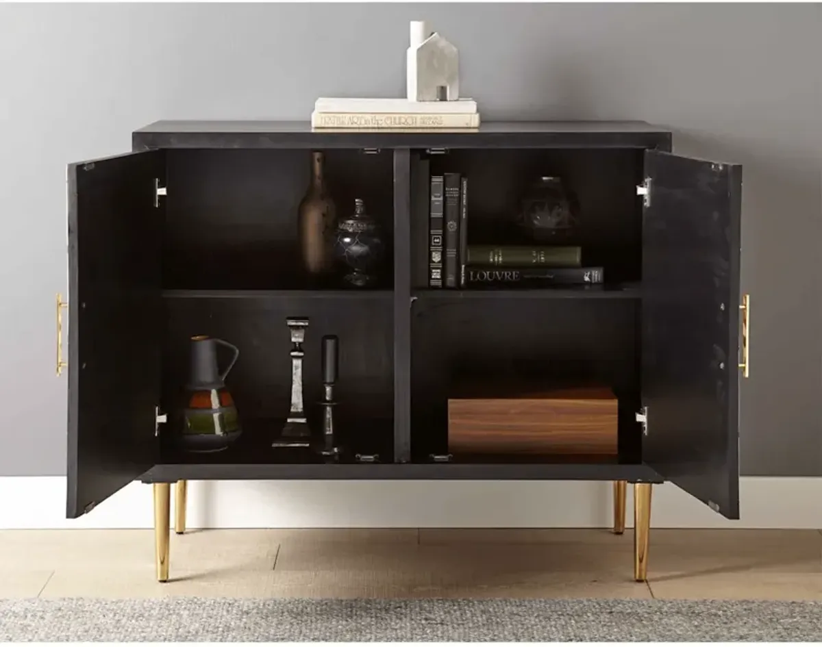 Rebel Two Door Cabinet