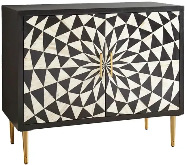 Rebel Two Door Cabinet