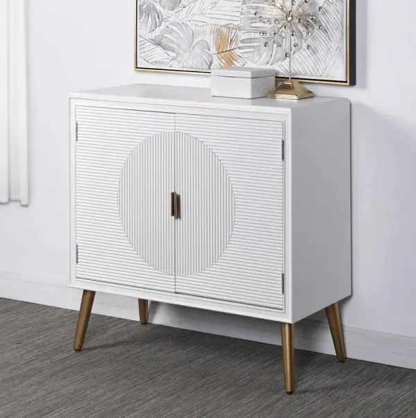 Pierre Two Door Cabinet