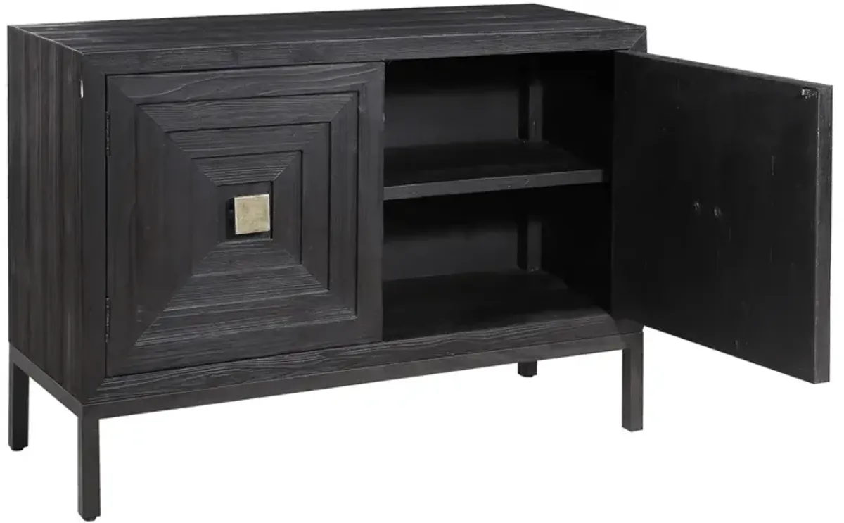 Etta Two Door Cabinet