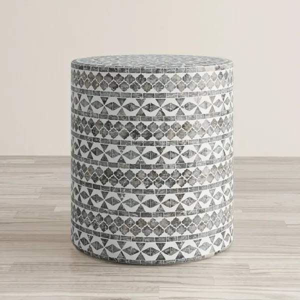 Camila Large Accent Table