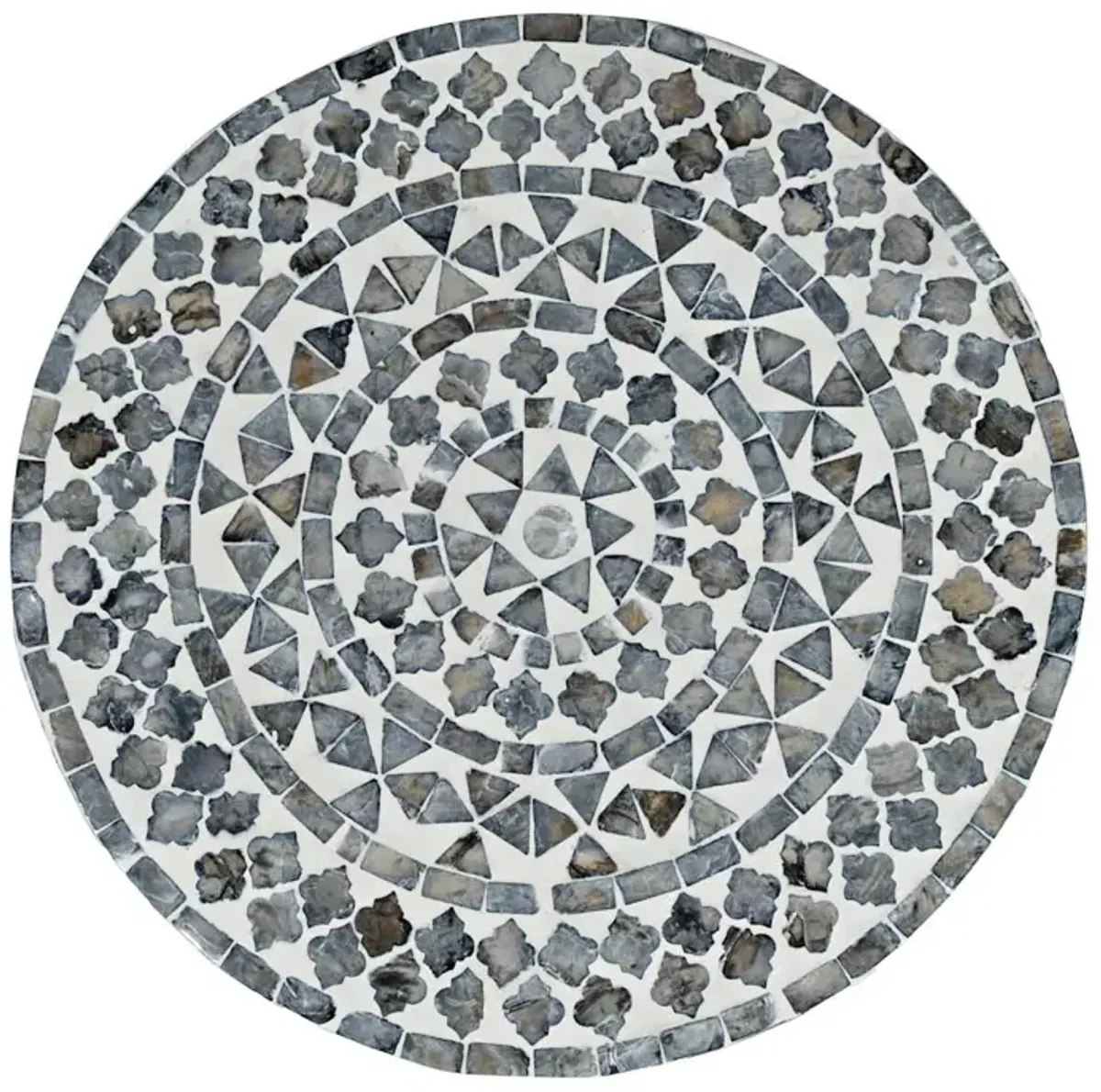 Camila Small Accent Table