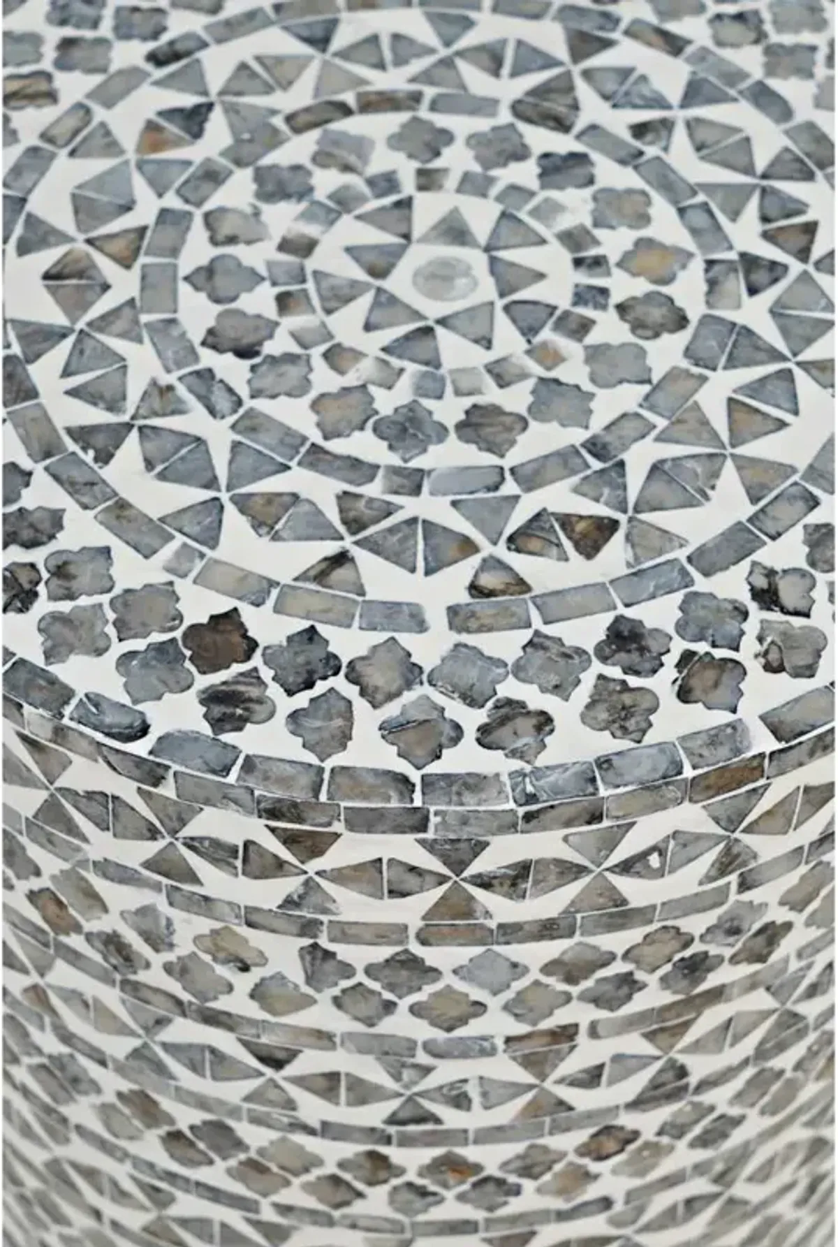 Camila Small Accent Table