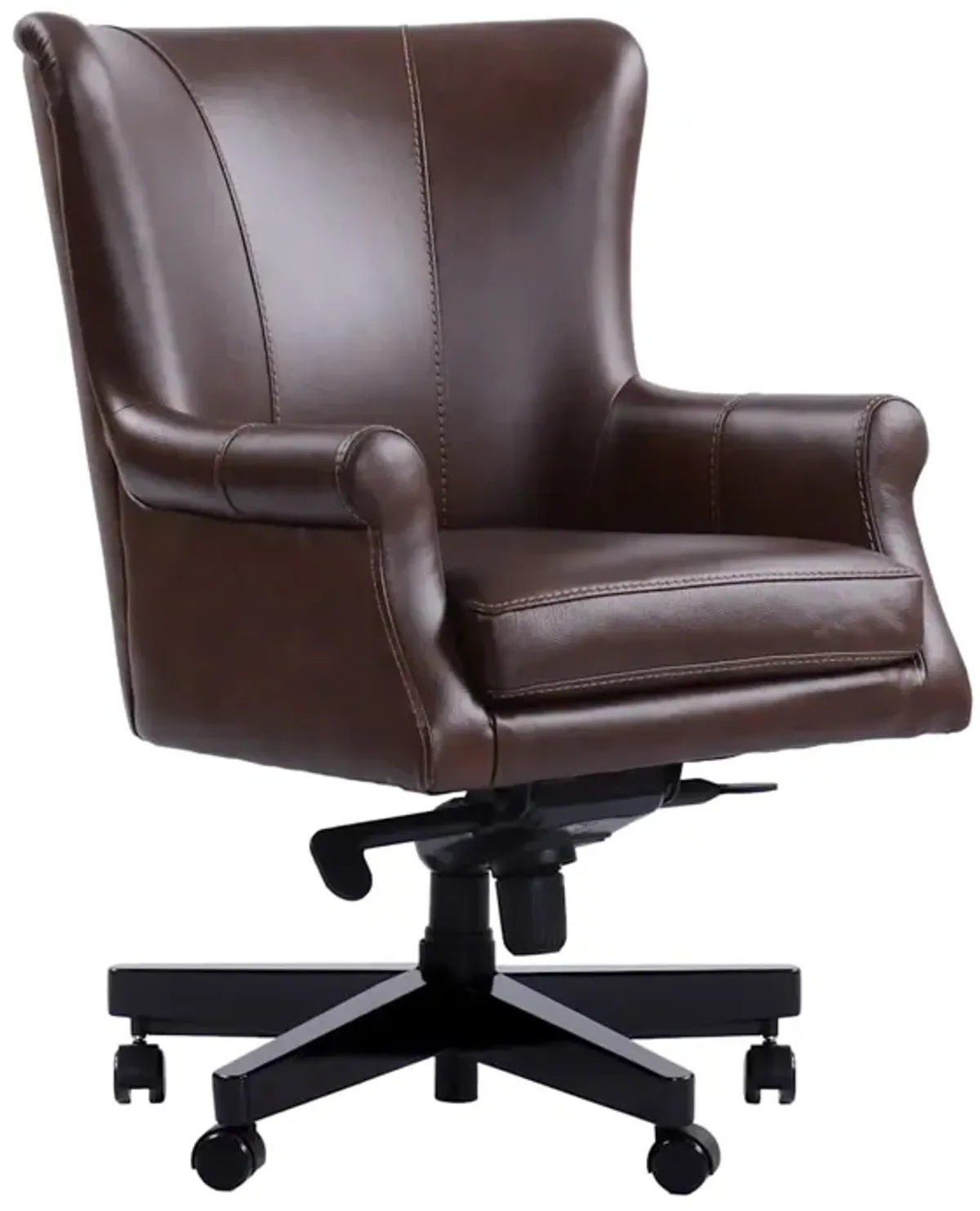 Oliver Desk Chair - Verona Brown