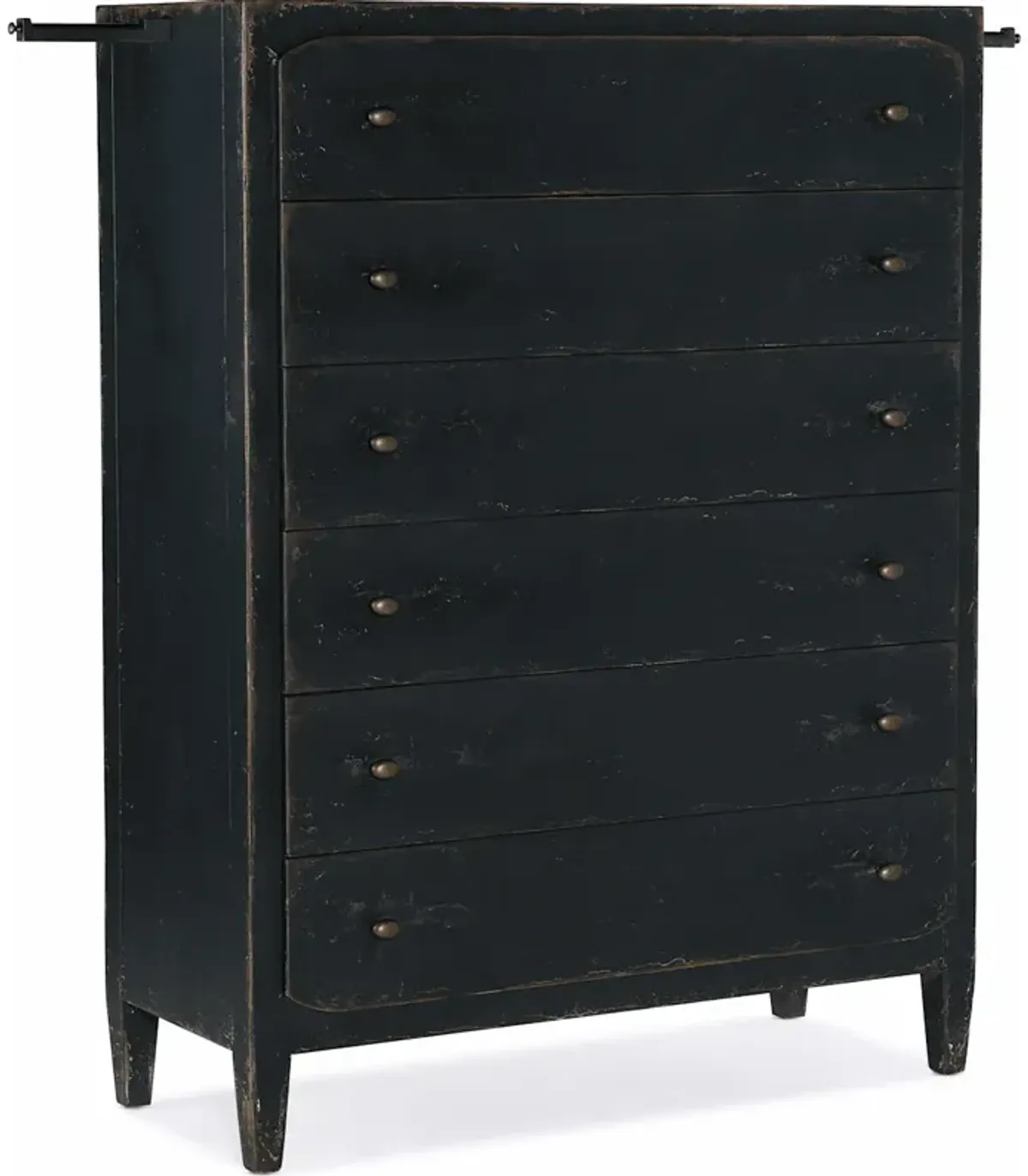 Ciao Bella Six Drawer Chest