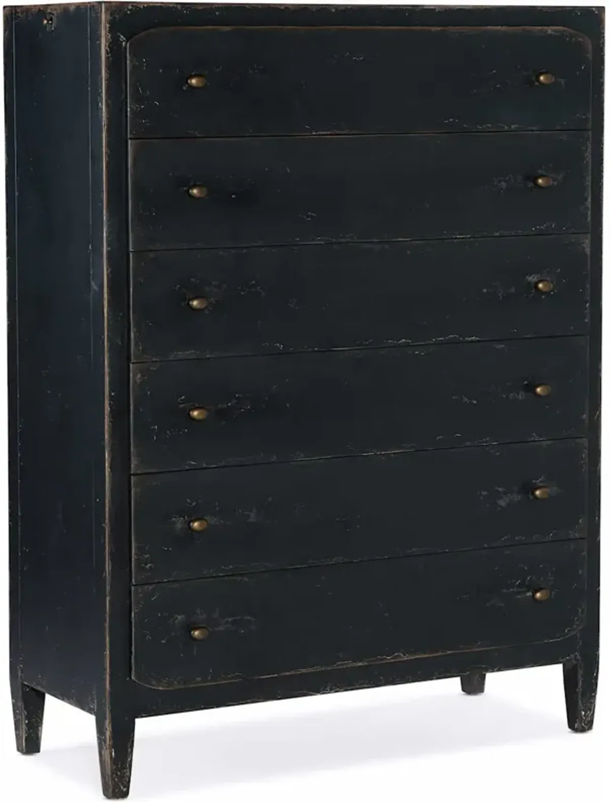 Ciao Bella Six Drawer Chest
