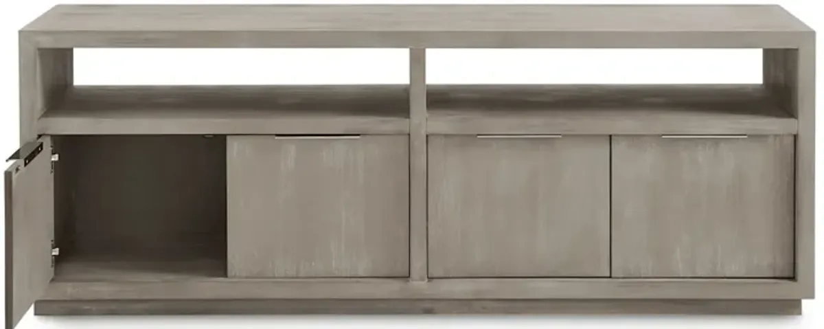 Orion 74-Inch TV Stand -  Mineral