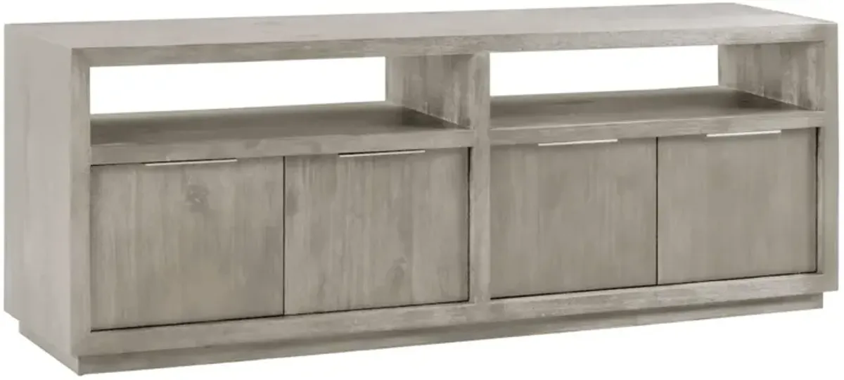 Orion 74-Inch TV Stand -  Mineral