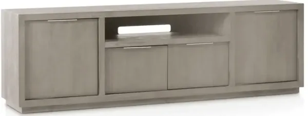 Orion 84-Inch TV Stand -  Mineral