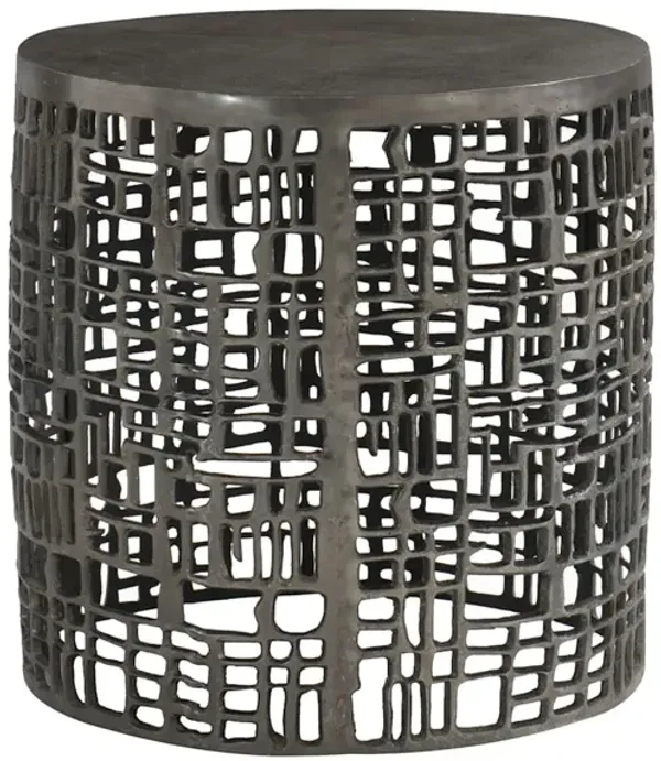 Aaron Chairside Table