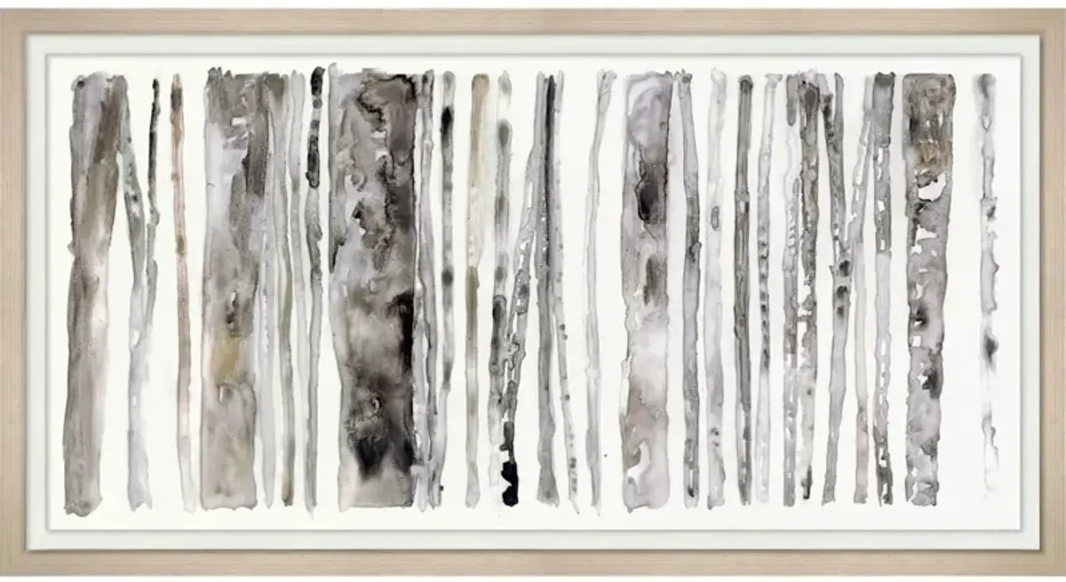 Birch Trees Wall Art