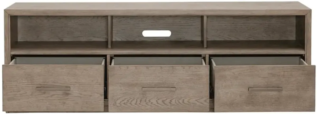 City Scape Entertainment Console