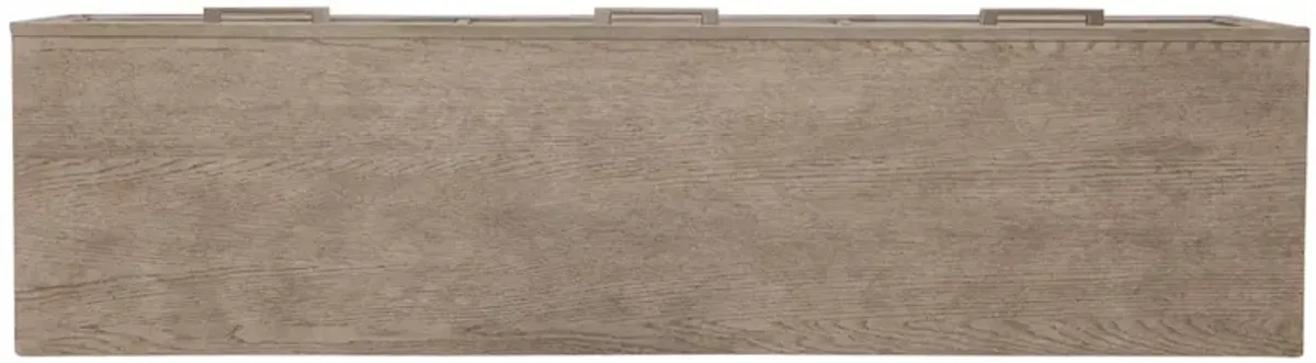 City Scape Entertainment Console