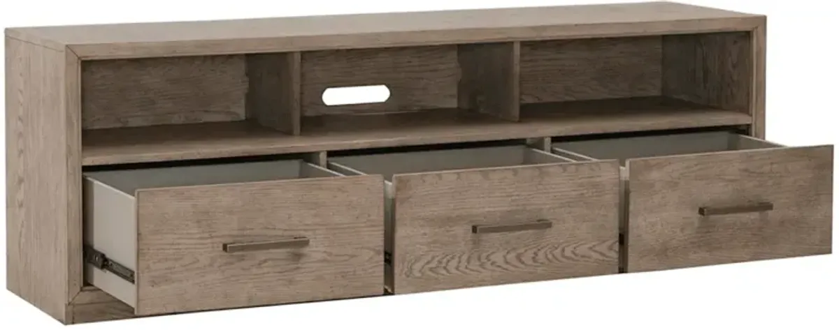 City Scape Entertainment Console